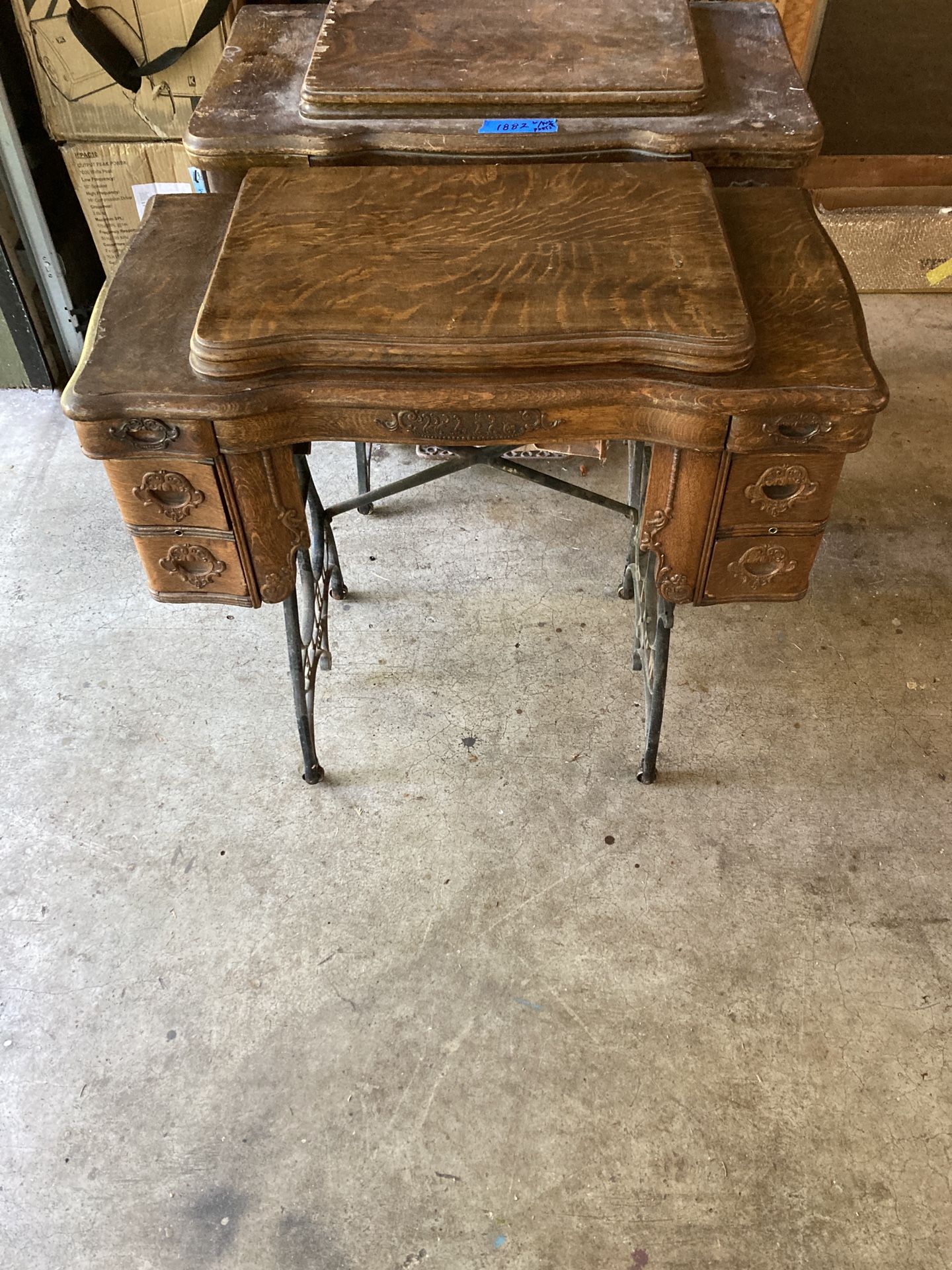 Antique Sewing Machine