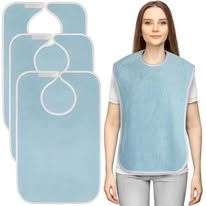 Utopia Towels 3 Pack Premium Unisex Adult Bibs