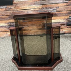 Pulpit Podium 