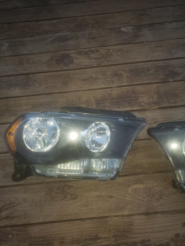Headlights