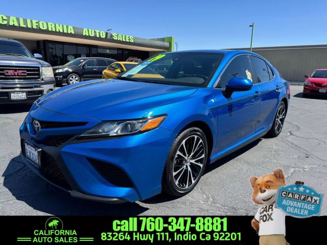 2019 Toyota Camry