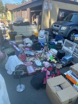 Everything Must Go.