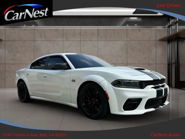 2022 Dodge Charger
