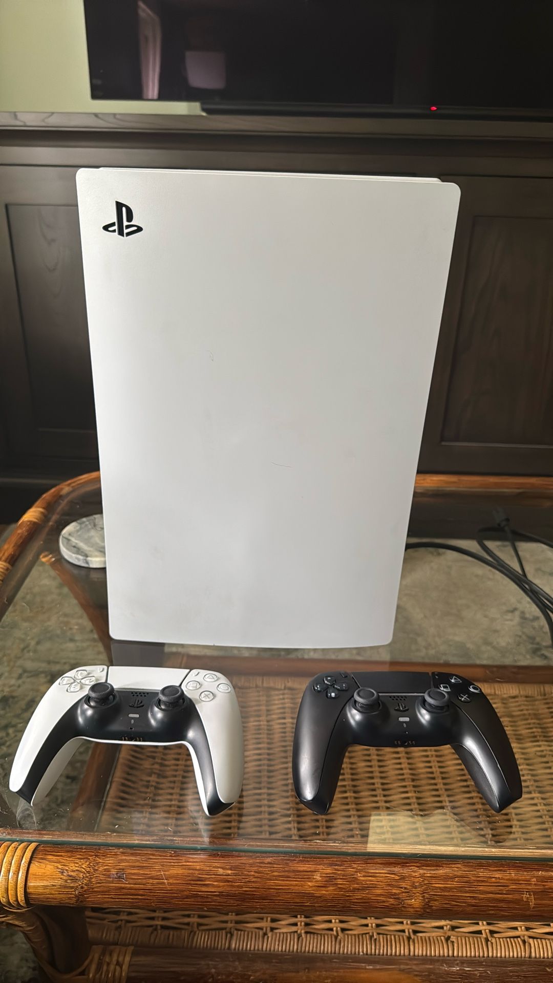 PS5 Slim Digital 1TB Bundle
