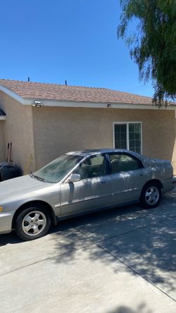 Honda Accord
