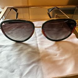 Gucci  Aviator Sunglasses-Original Price $350.00