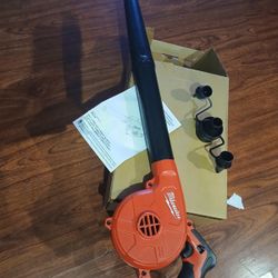 18v Milwaukee Blower Only Tool New 