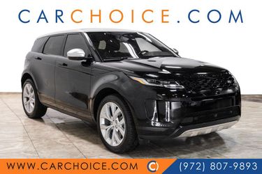 2020 Land Rover Range Rover Evoque