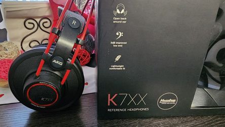 AKG Massdrop K7XX