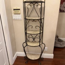 Metal Bakers Rack 