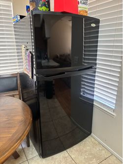 Whirlpool fridge
