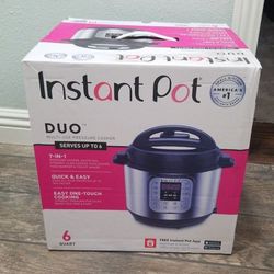Brand New Never Opened Instant Pot
