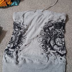 Star Cat Halter  Top