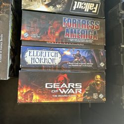 Fantasy Flight Games And Zombicide