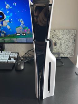PS5 Slim Disc Edition