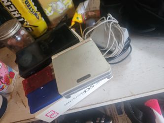 2 Nintendo ds lite and 1 gba sp bundle