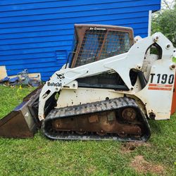 Bobcat For Hire 