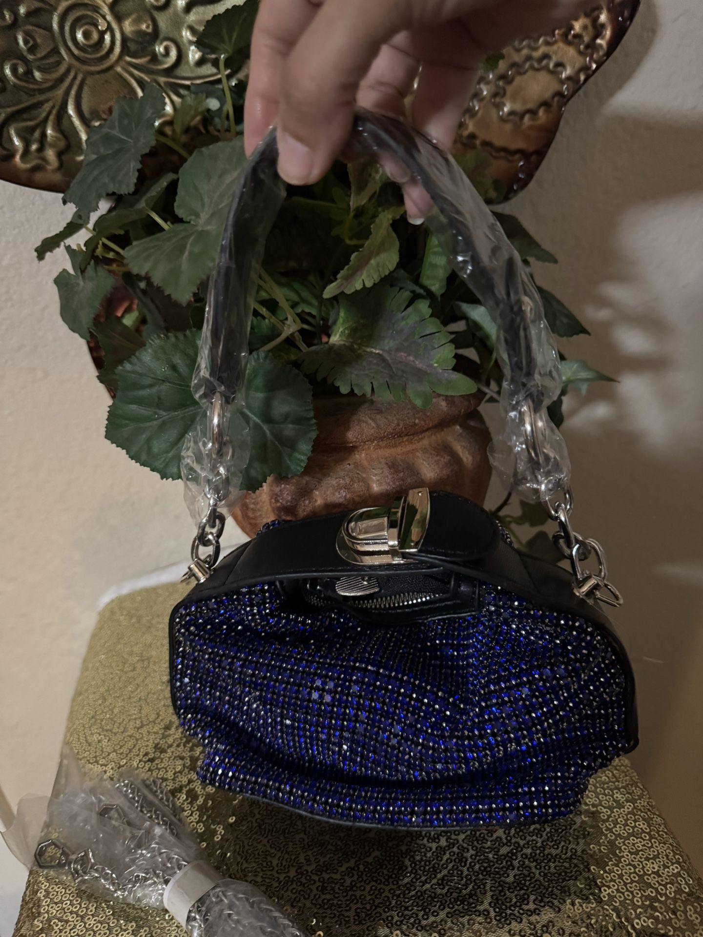 Night out bag.