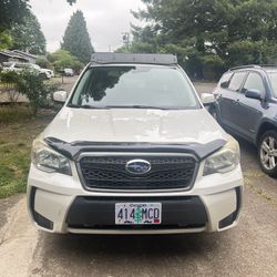 2014 Subaru Forester