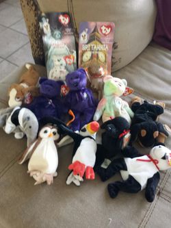 Beanie Babies