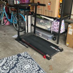 Folding Treadmill