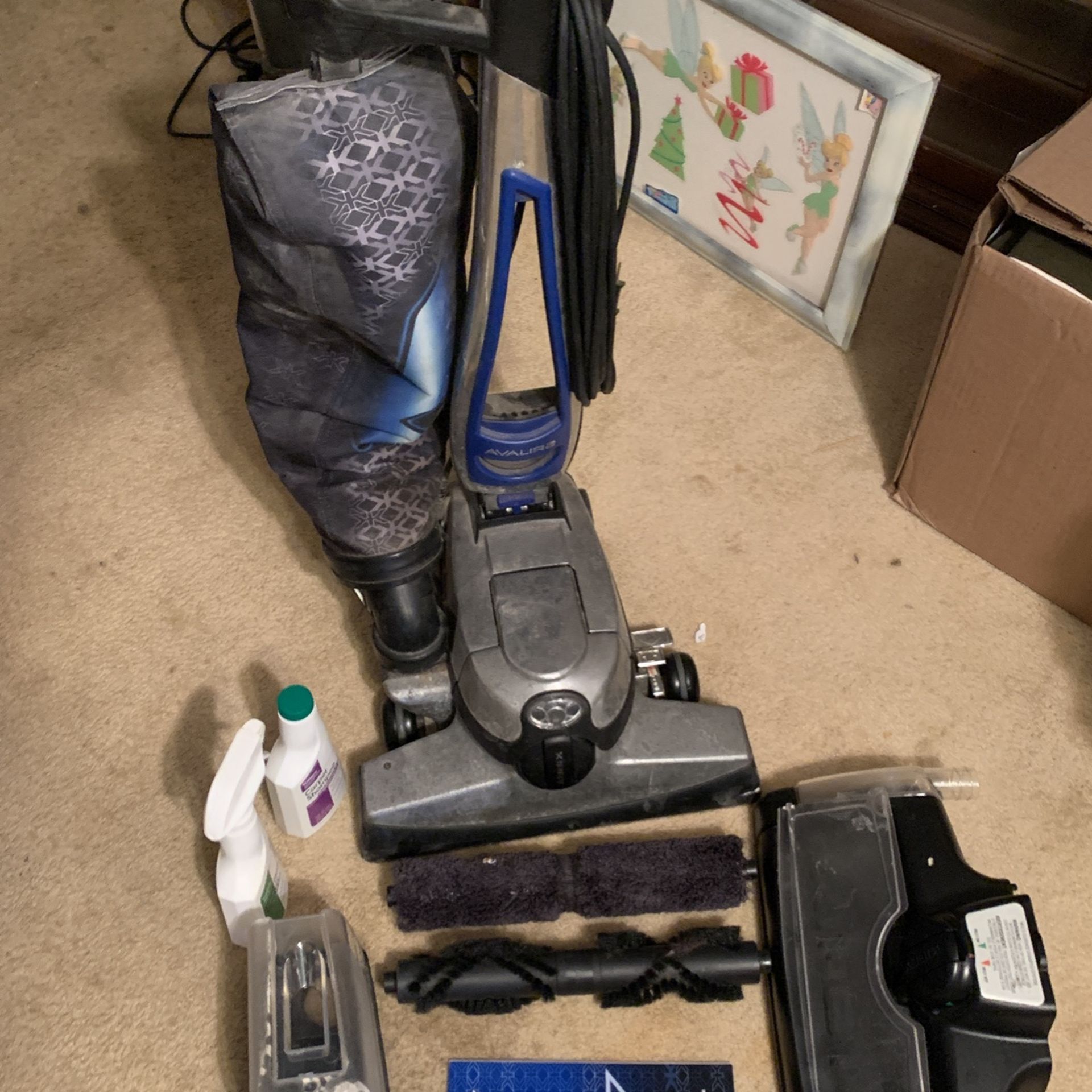 Kirby Avalir 2 Vacuum