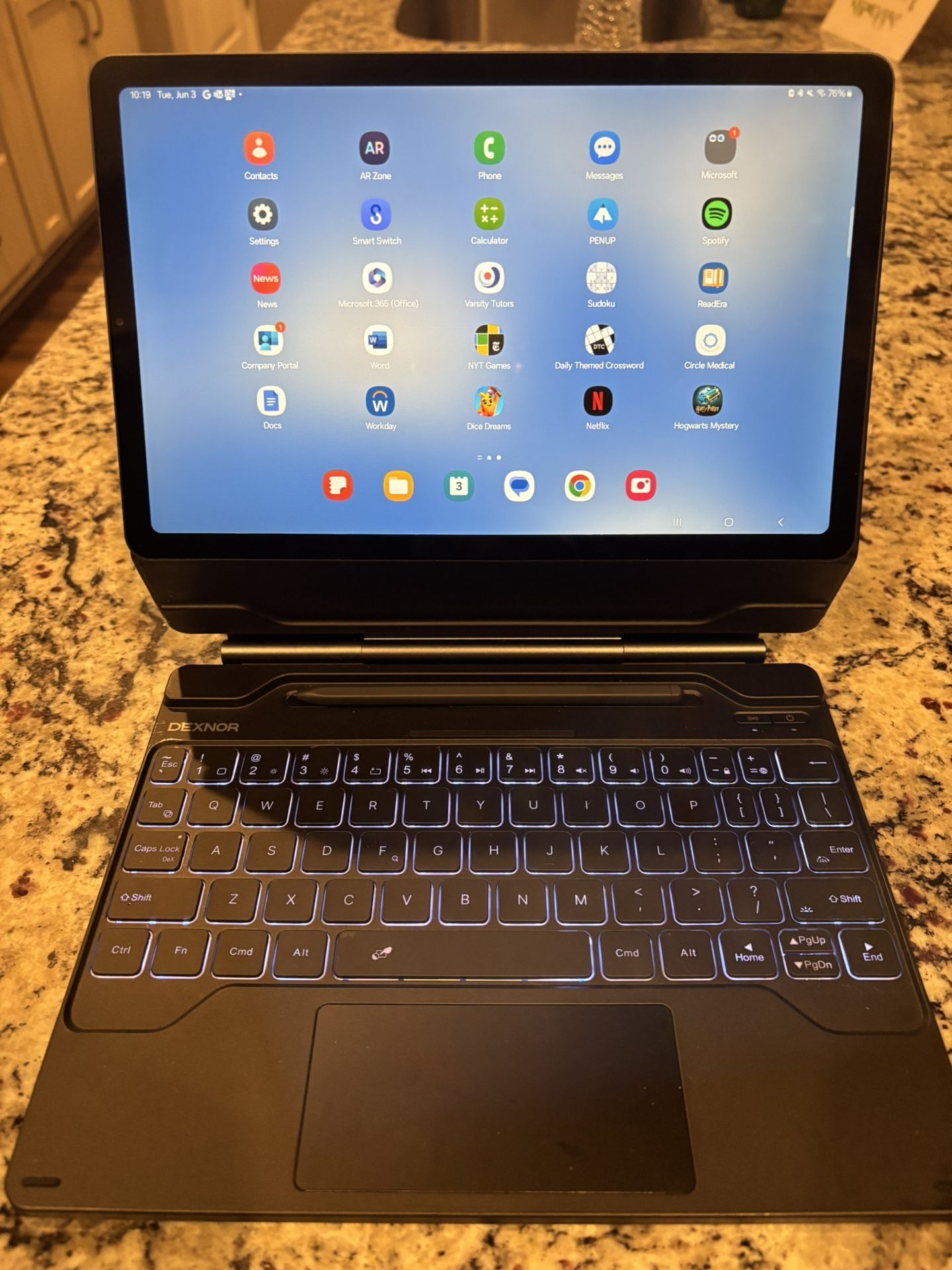 Samsung Galaxy Tablet 6s Lite 64 GB