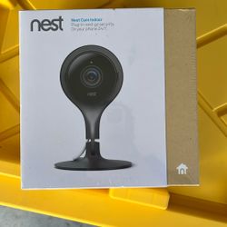 Nest Camera Indoor