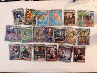 Pokemon cards