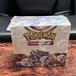 Brand New Pokemon Astral Radiance Booster Box