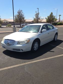 2011 Buick Lucerne CXL