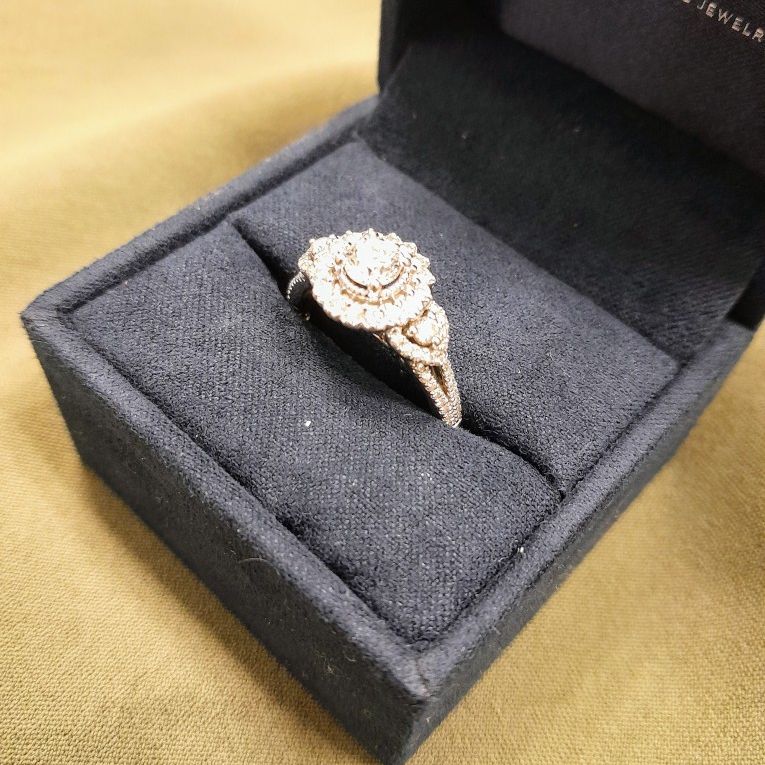 DISNEY Engagement Ring