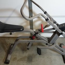 Weslo Cardio Glide Exercise Machine