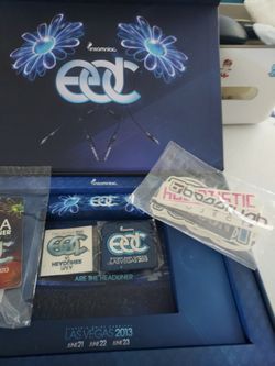 LAS VEGAS SHOW 2013 ELECTRIC DAISY CARNIVAL