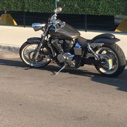 Honda Shadow 750 