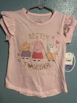 Peppa Pig Shirt 