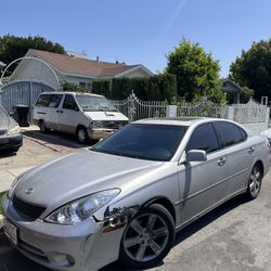 2005 Lexus ES