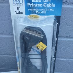 New In Box - Printer Cable $5