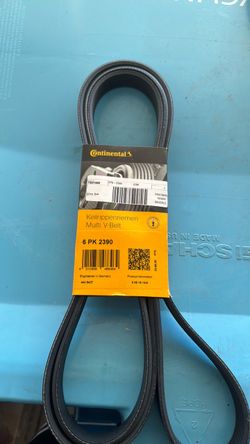 Serpentine belt