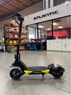 Electric scooter