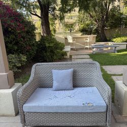 Patio Loveseat