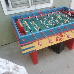 Mesa De Football