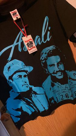 Asali cough syrup shirt
