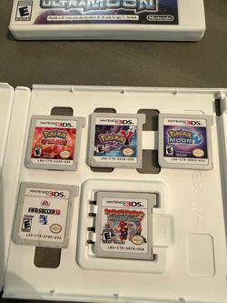 3Ds -Ds games precio y ubicación en la descripción
