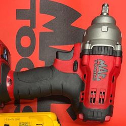 MAC Tools BWP138 20V CORDLESS 3/8” IMPACT Wrench 