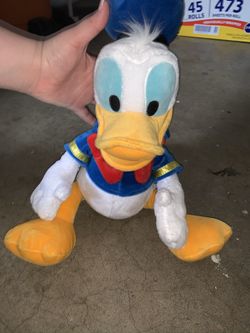 DONALD DUCK PLUSH