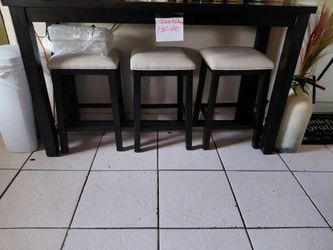 Kitchen table