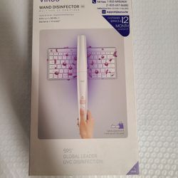 Wand Disinfector