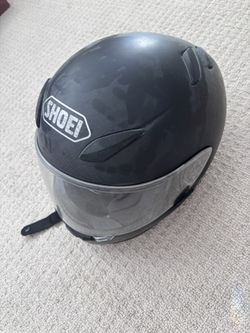 SHOEI Motorcycle Helmet Size S