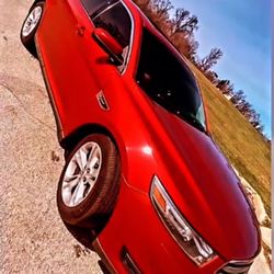 2013 Ford Taurus